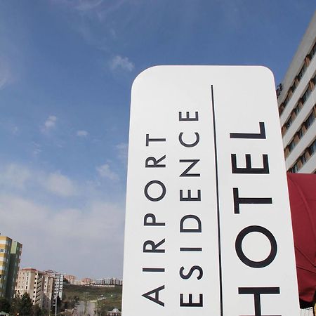 แอร์พอร์ต เรสซิเดนซ์ Aparthotel อิสตันบูล ภายนอก รูปภาพ