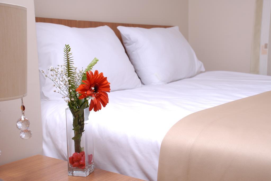 แอร์พอร์ต เรสซิเดนซ์ Aparthotel อิสตันบูล ห้อง รูปภาพ