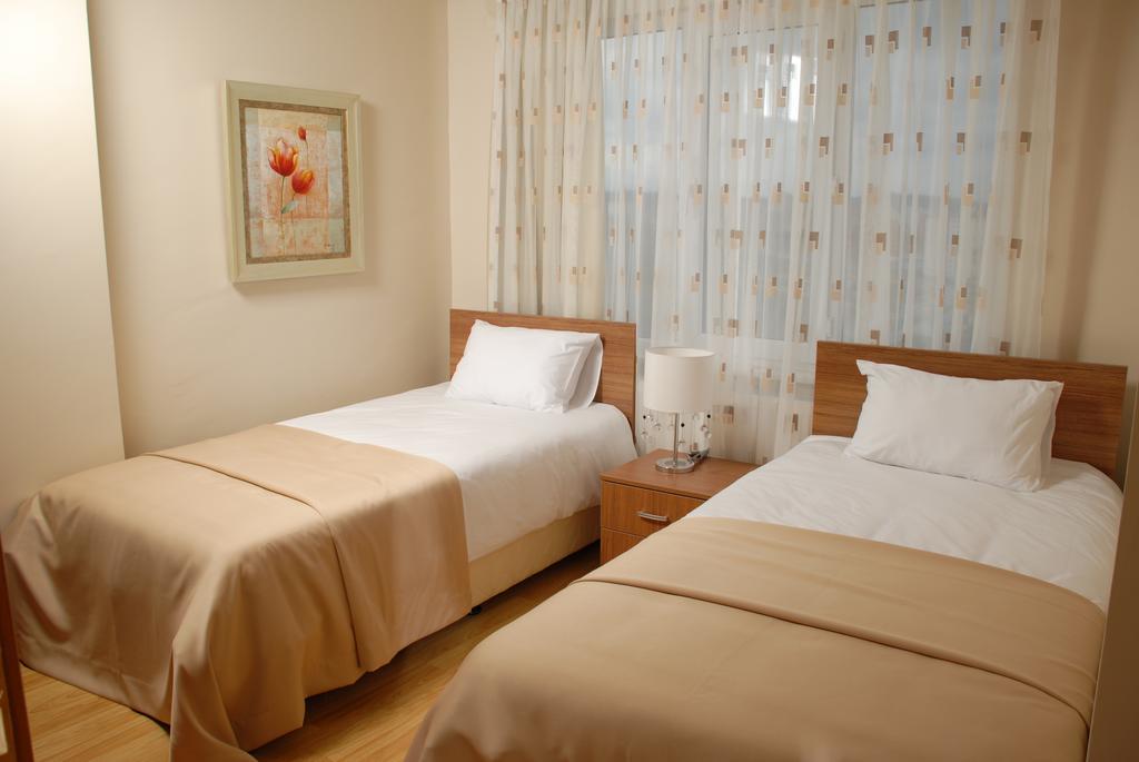 แอร์พอร์ต เรสซิเดนซ์ Aparthotel อิสตันบูล ห้อง รูปภาพ