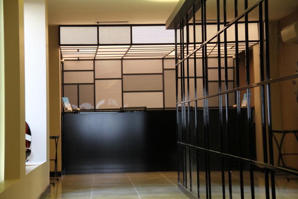 แอร์พอร์ต เรสซิเดนซ์ Aparthotel อิสตันบูล ภายนอก รูปภาพ