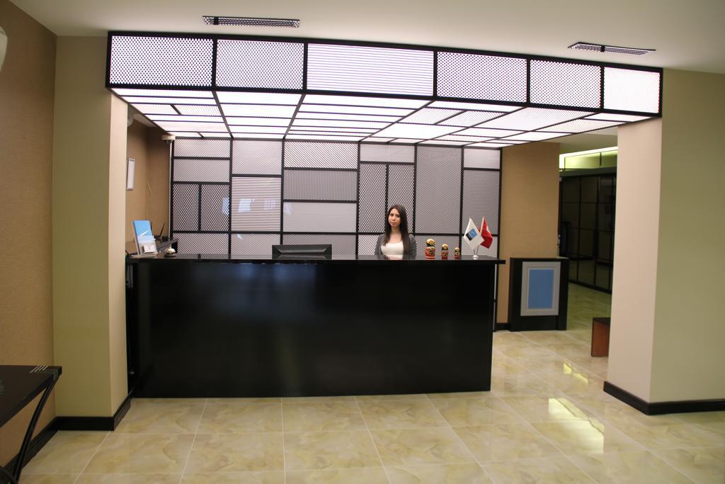 แอร์พอร์ต เรสซิเดนซ์ Aparthotel อิสตันบูล ภายนอก รูปภาพ