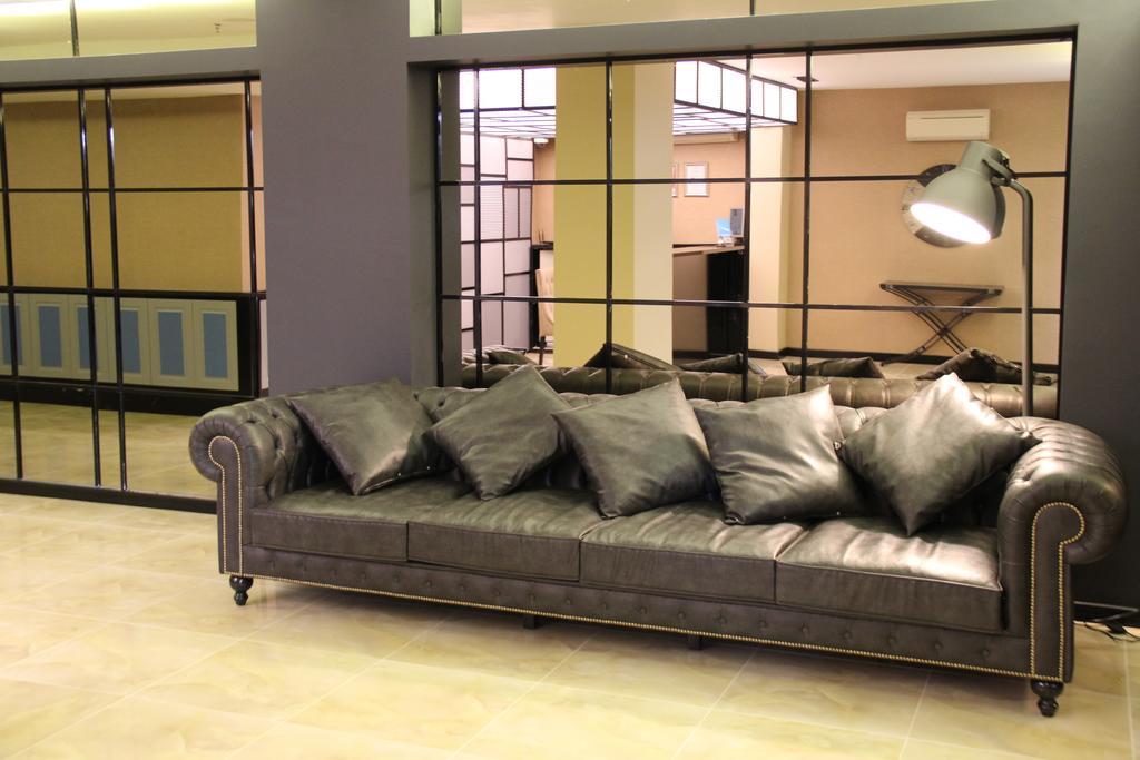 แอร์พอร์ต เรสซิเดนซ์ Aparthotel อิสตันบูล ภายนอก รูปภาพ