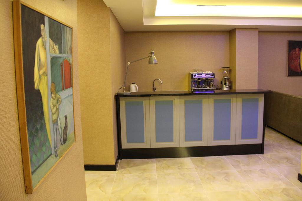 แอร์พอร์ต เรสซิเดนซ์ Aparthotel อิสตันบูล ภายนอก รูปภาพ