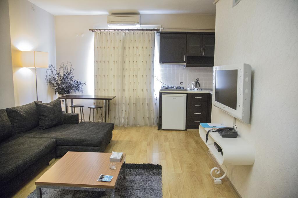 แอร์พอร์ต เรสซิเดนซ์ Aparthotel อิสตันบูล ภายนอก รูปภาพ