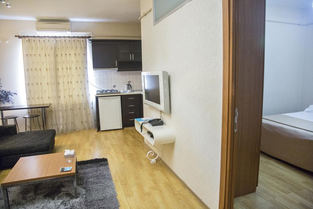 แอร์พอร์ต เรสซิเดนซ์ Aparthotel อิสตันบูล ภายนอก รูปภาพ