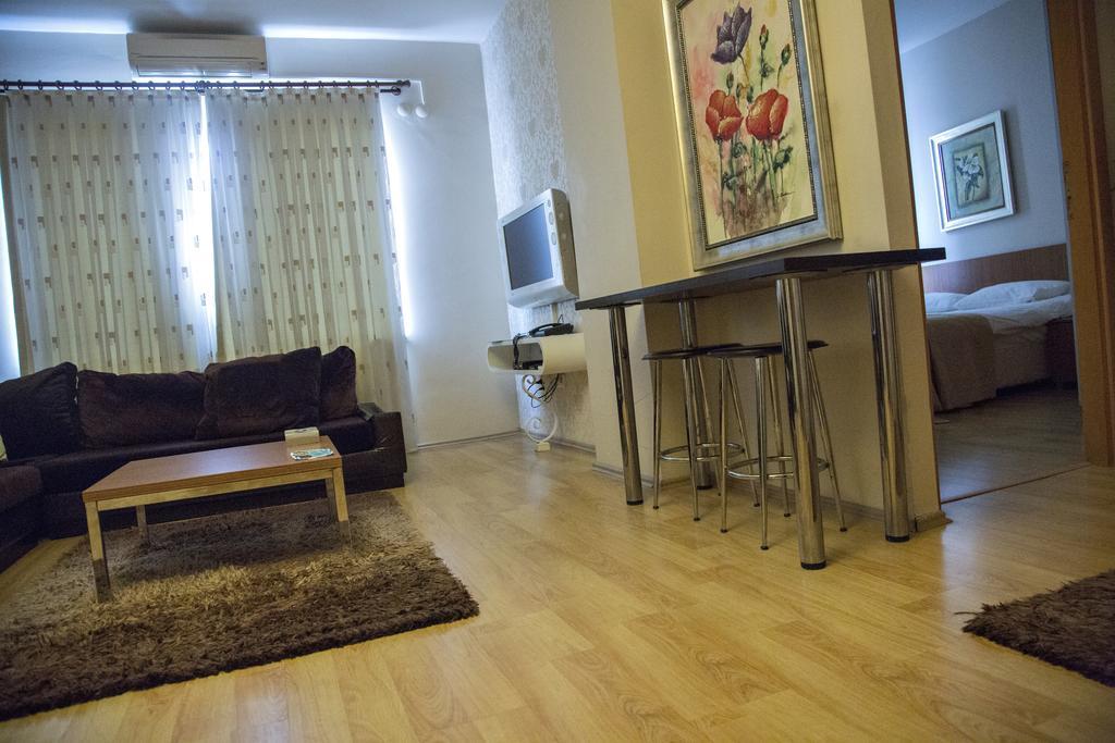 แอร์พอร์ต เรสซิเดนซ์ Aparthotel อิสตันบูล ภายนอก รูปภาพ