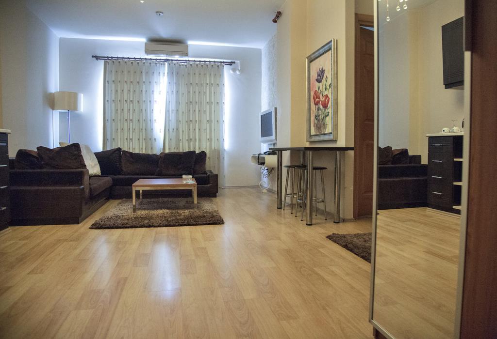 แอร์พอร์ต เรสซิเดนซ์ Aparthotel อิสตันบูล ภายนอก รูปภาพ