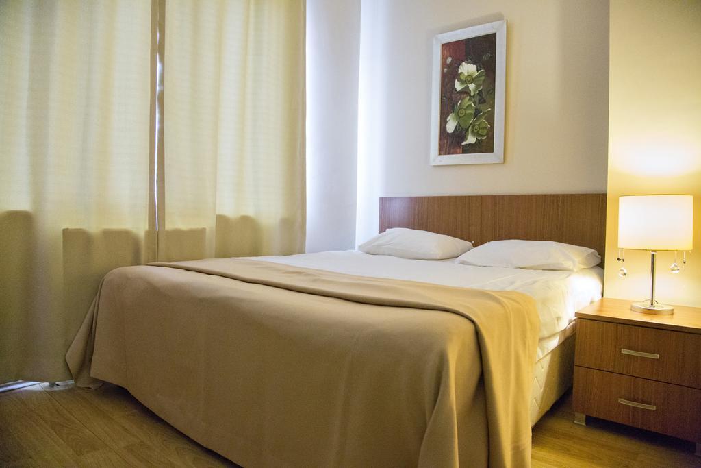 แอร์พอร์ต เรสซิเดนซ์ Aparthotel อิสตันบูล ภายนอก รูปภาพ