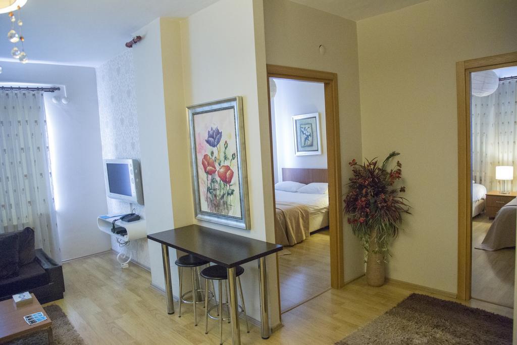 แอร์พอร์ต เรสซิเดนซ์ Aparthotel อิสตันบูล ภายนอก รูปภาพ
