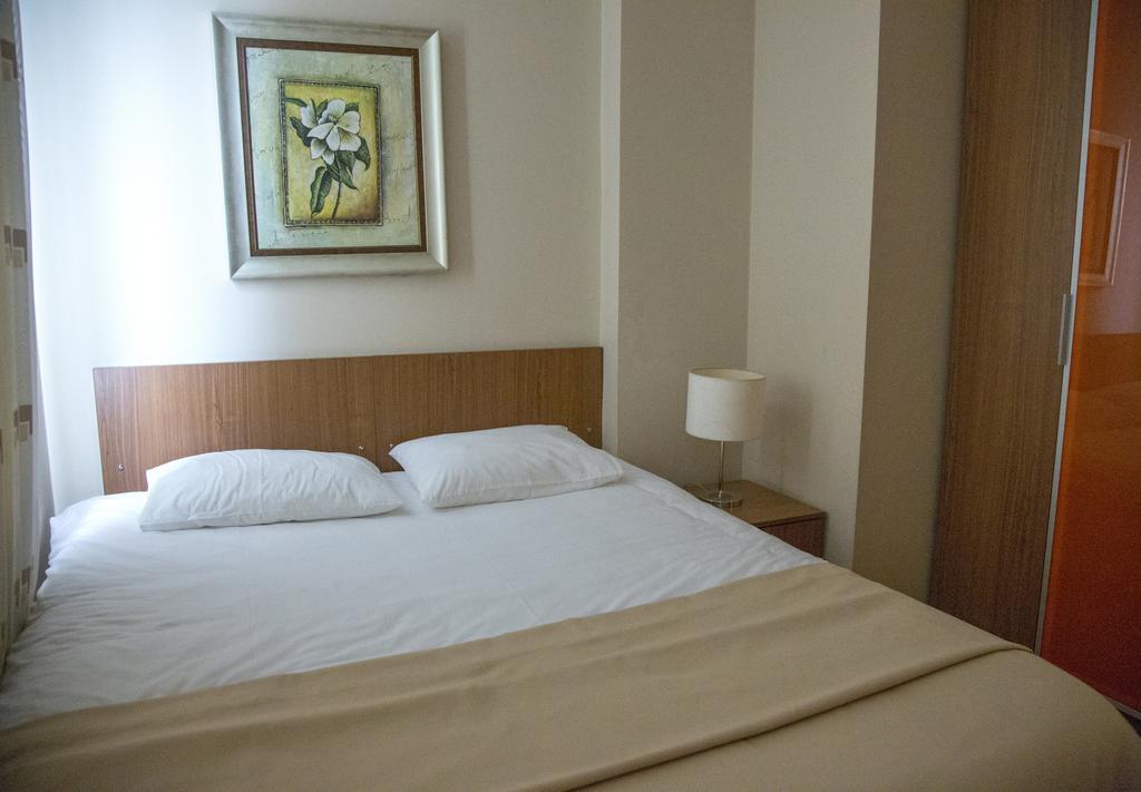 แอร์พอร์ต เรสซิเดนซ์ Aparthotel อิสตันบูล ภายนอก รูปภาพ