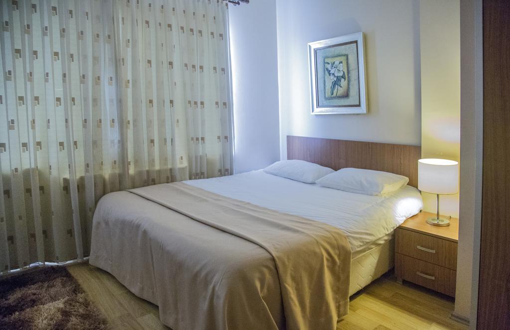 แอร์พอร์ต เรสซิเดนซ์ Aparthotel อิสตันบูล ภายนอก รูปภาพ