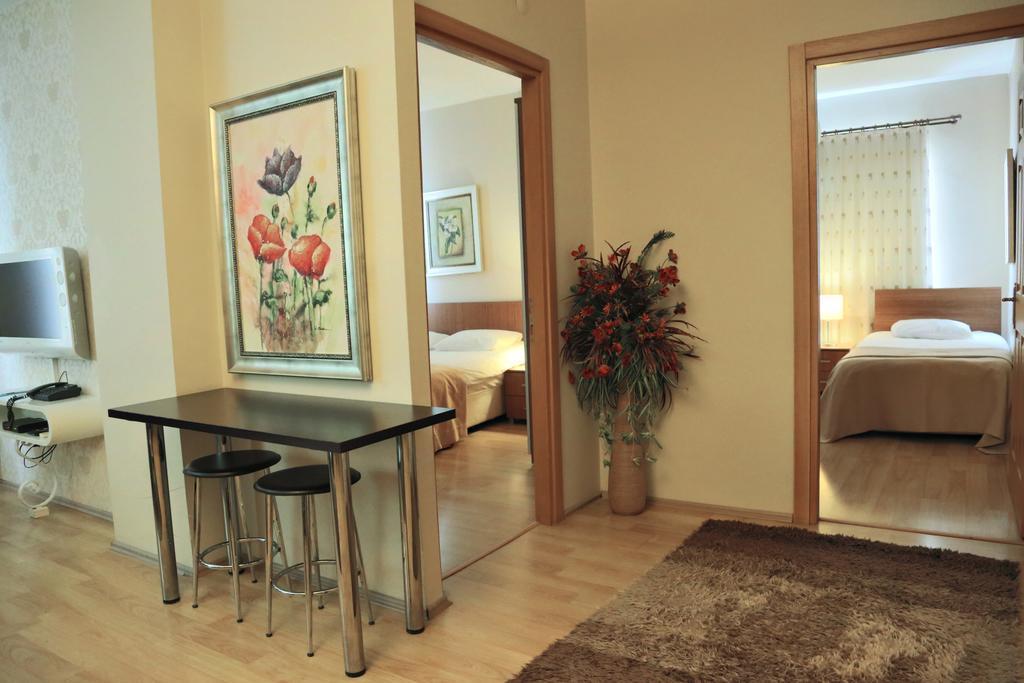 แอร์พอร์ต เรสซิเดนซ์ Aparthotel อิสตันบูล ภายนอก รูปภาพ