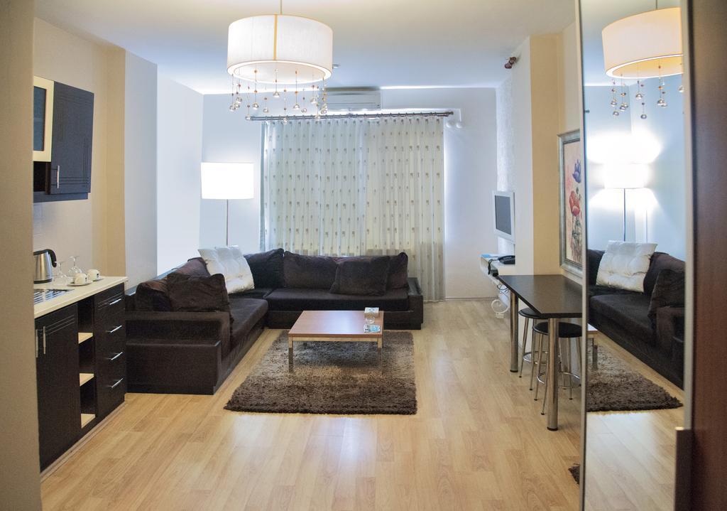 แอร์พอร์ต เรสซิเดนซ์ Aparthotel อิสตันบูล ภายนอก รูปภาพ