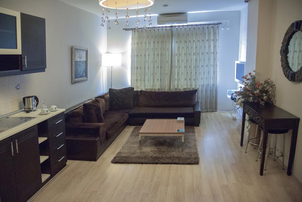 แอร์พอร์ต เรสซิเดนซ์ Aparthotel อิสตันบูล ภายนอก รูปภาพ