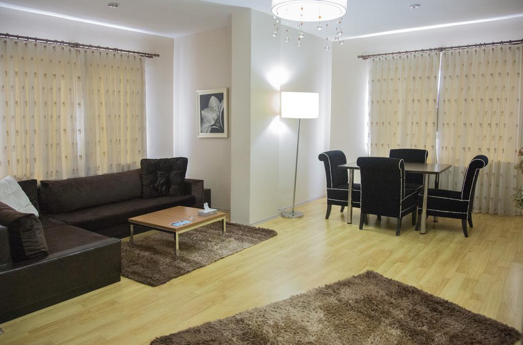 แอร์พอร์ต เรสซิเดนซ์ Aparthotel อิสตันบูล ภายนอก รูปภาพ
