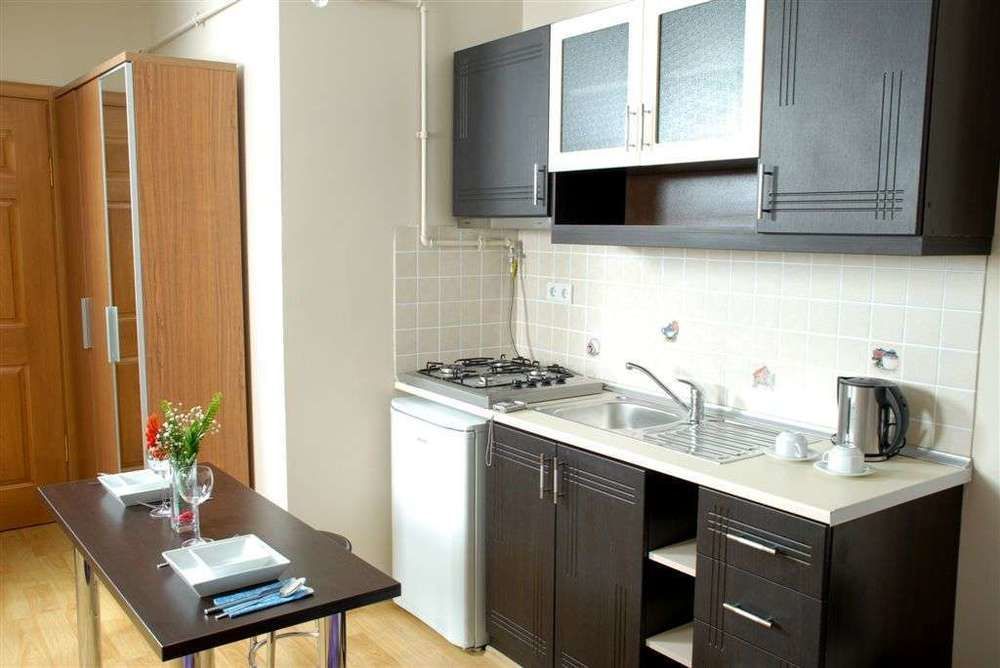 แอร์พอร์ต เรสซิเดนซ์ Aparthotel อิสตันบูล ภายนอก รูปภาพ