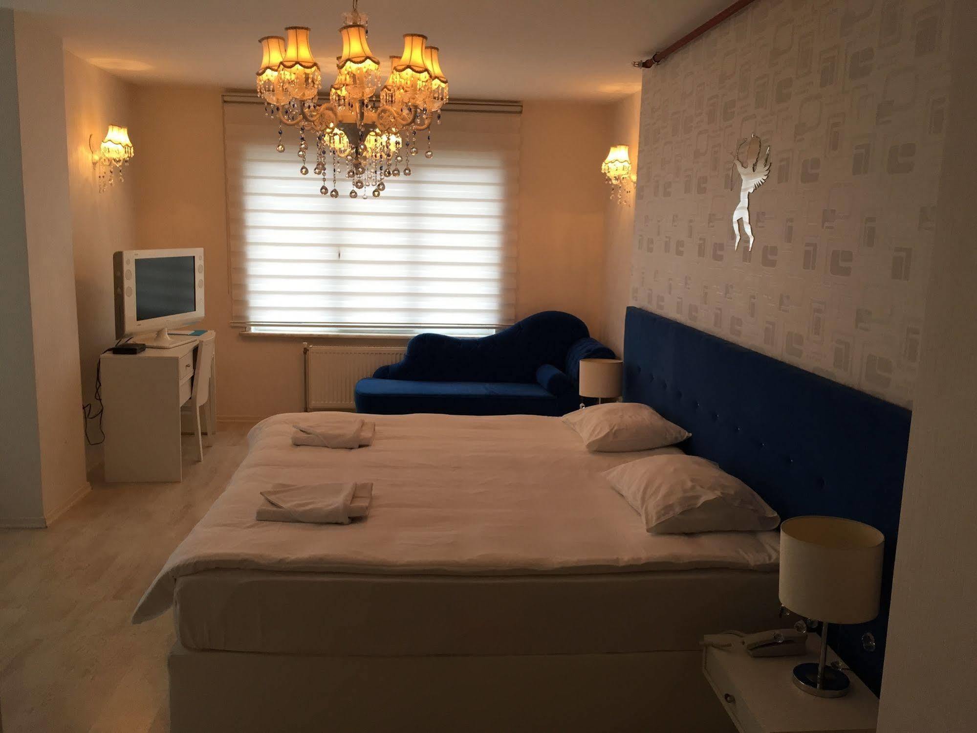 แอร์พอร์ต เรสซิเดนซ์ Aparthotel อิสตันบูล ภายนอก รูปภาพ
