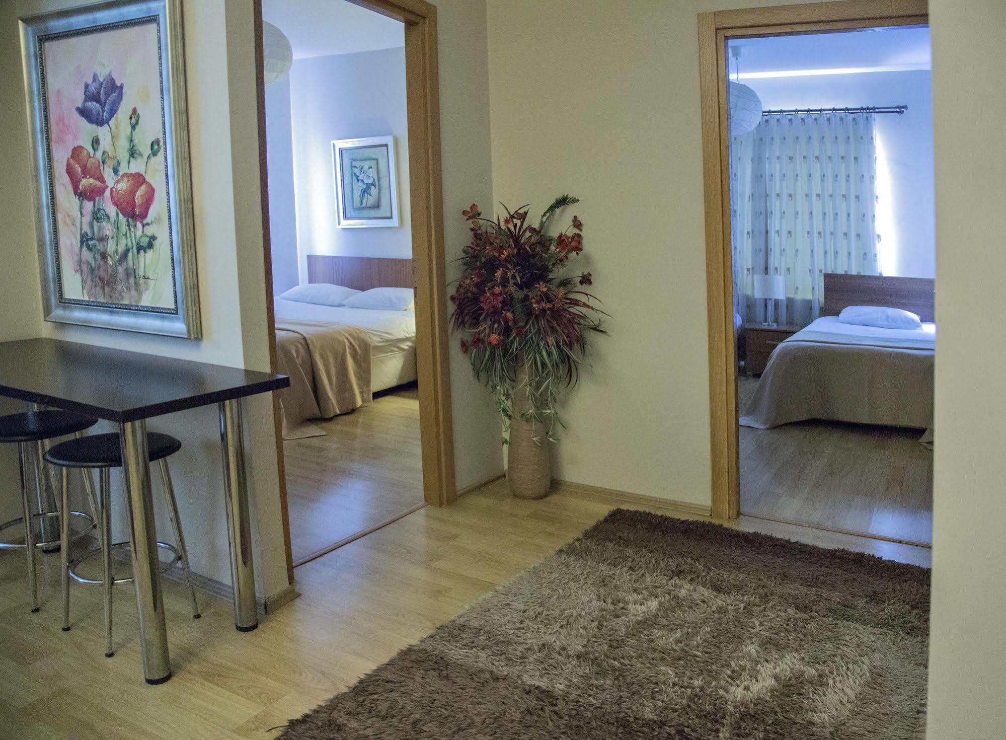 แอร์พอร์ต เรสซิเดนซ์ Aparthotel อิสตันบูล ภายนอก รูปภาพ