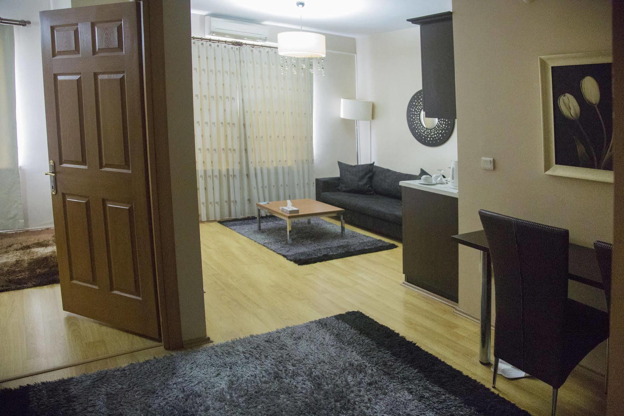 แอร์พอร์ต เรสซิเดนซ์ Aparthotel อิสตันบูล ภายนอก รูปภาพ