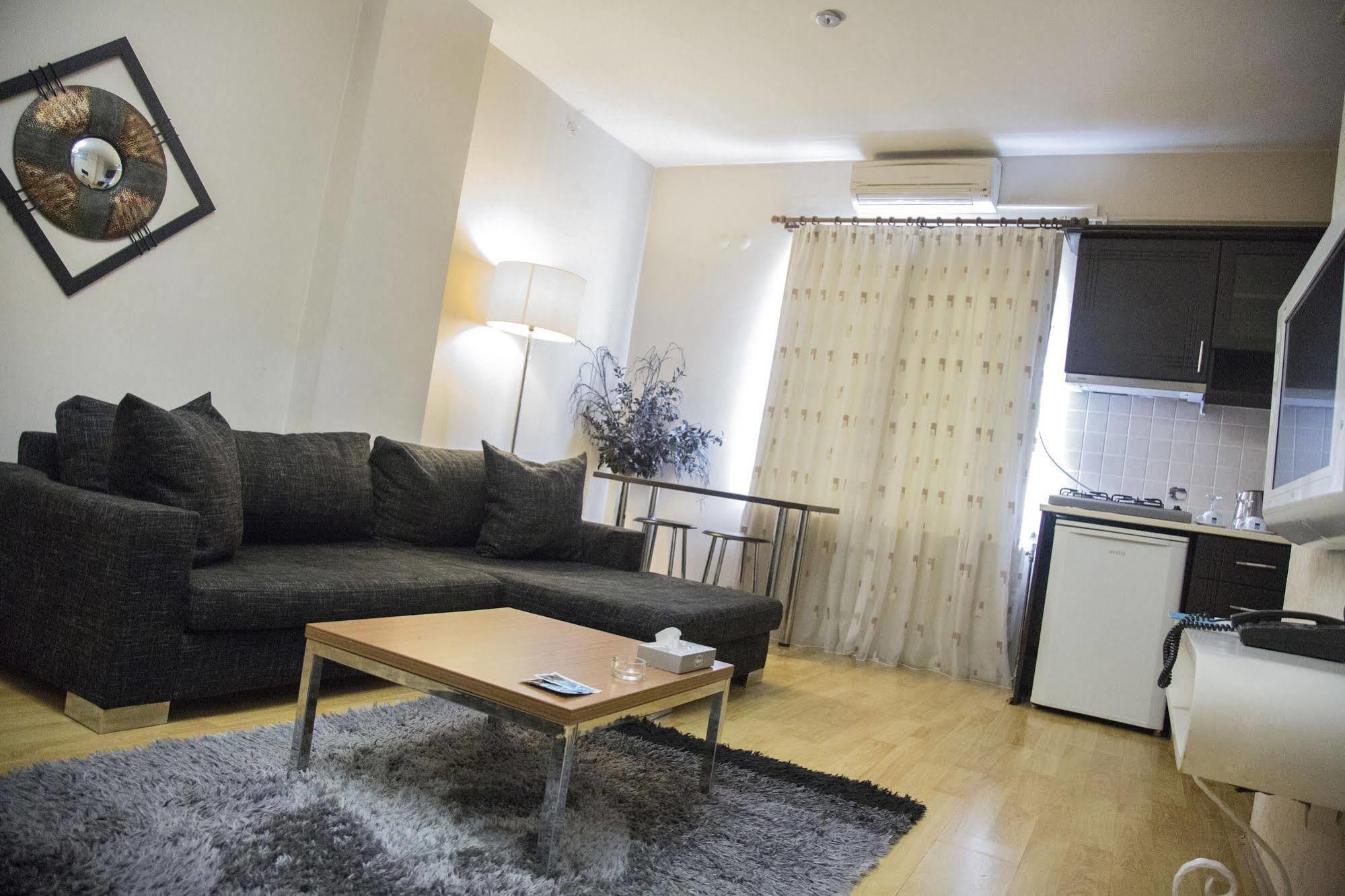 แอร์พอร์ต เรสซิเดนซ์ Aparthotel อิสตันบูล ภายนอก รูปภาพ