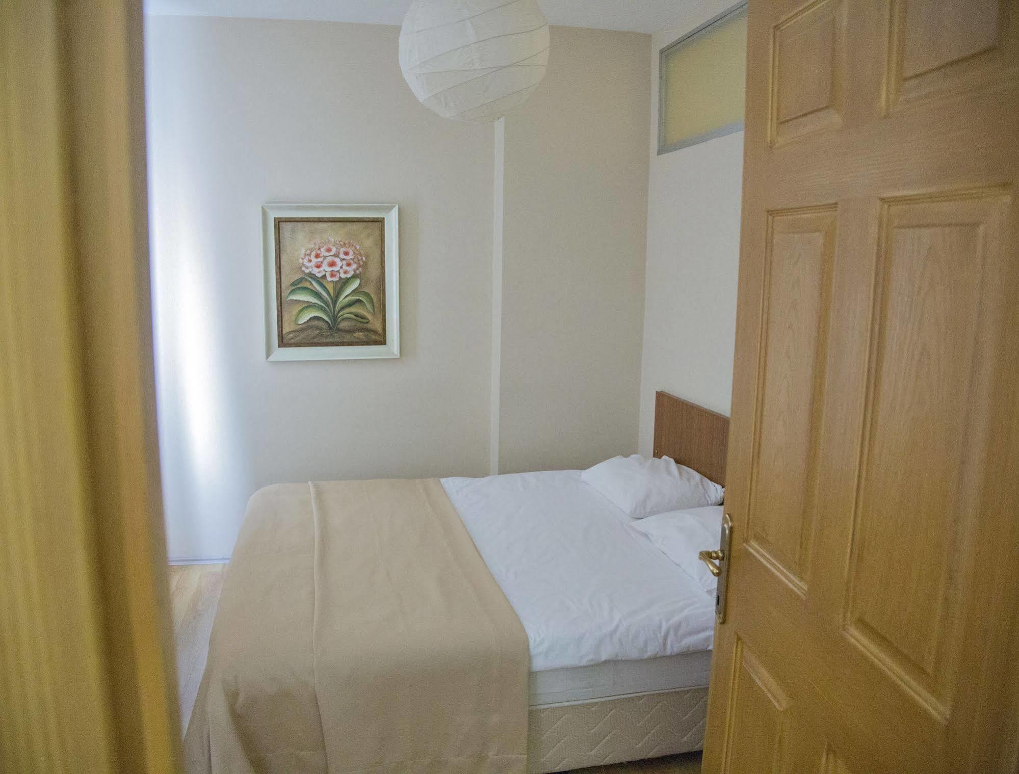 แอร์พอร์ต เรสซิเดนซ์ Aparthotel อิสตันบูล ภายนอก รูปภาพ