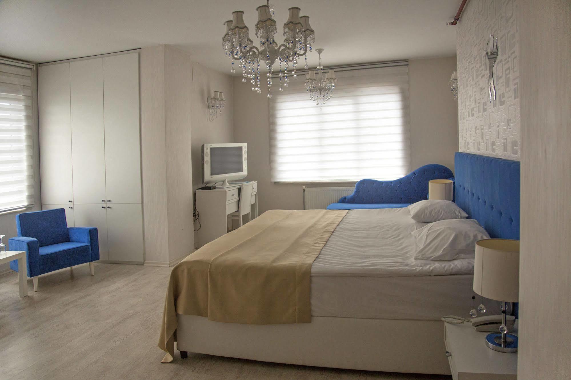 แอร์พอร์ต เรสซิเดนซ์ Aparthotel อิสตันบูล ภายนอก รูปภาพ